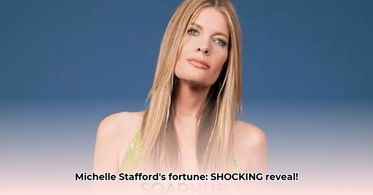 michelle-stafford-net-worth